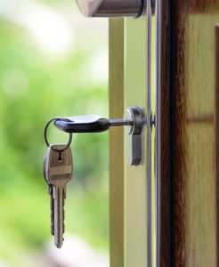 house keys