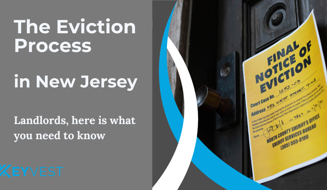 Eviction Process in New Jersey